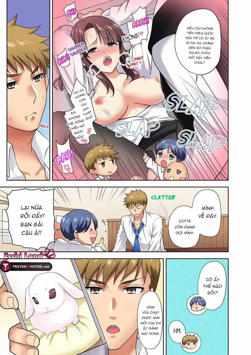 Chuyến Du Lịch Của Công Ty Không Thể Kết Thúc Dù Tôi Đã Ra 14.2 trang 2