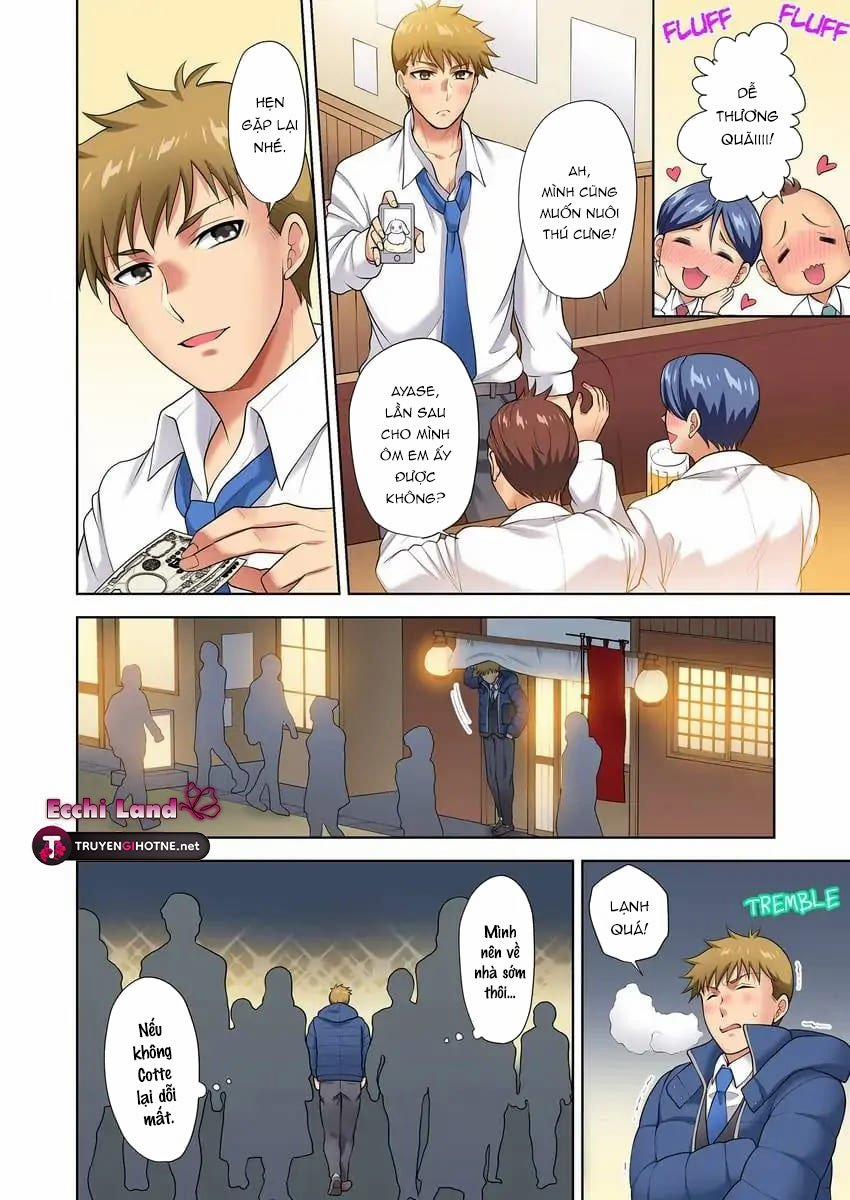 Chuyến Du Lịch Của Công Ty Không Thể Kết Thúc Dù Tôi Đã Ra 14.2 trang 3