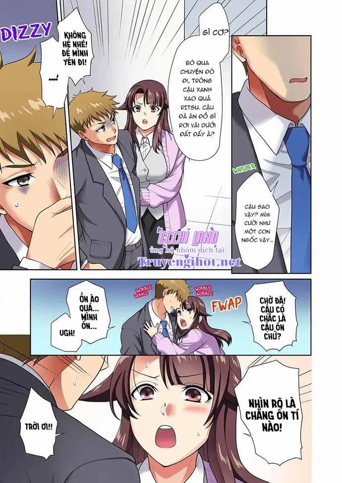 Chuyến Du Lịch Của Công Ty Không Thể Kết Thúc Dù Tôi Đã Ra 15.2 trang 0