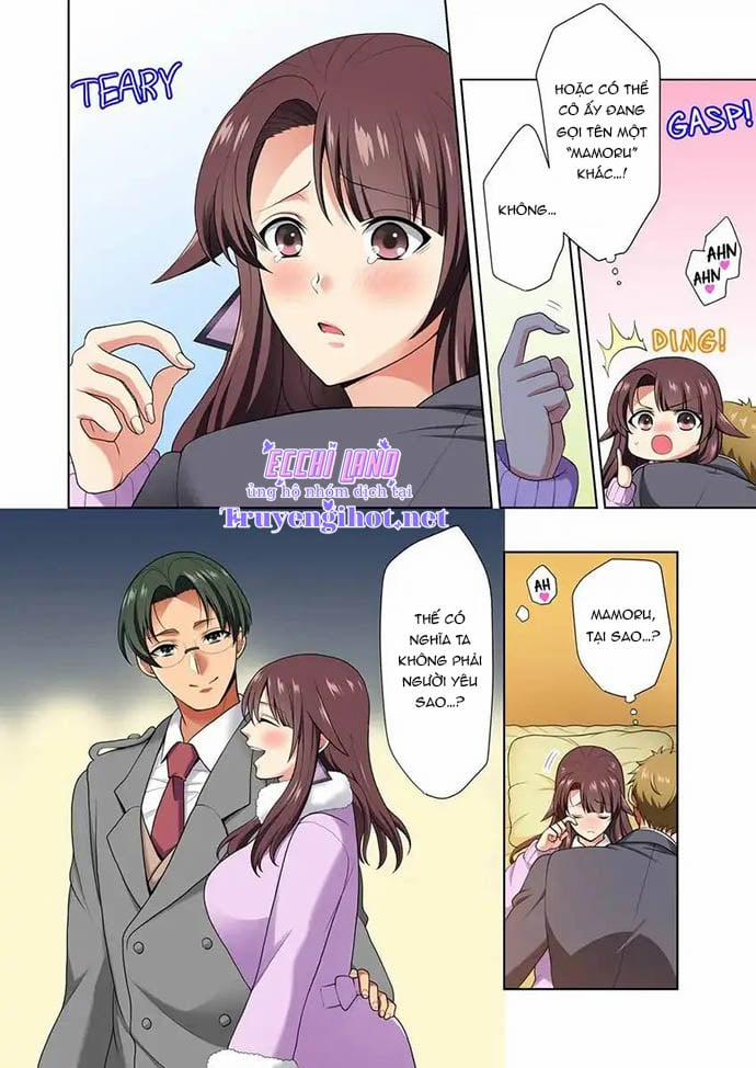 Chuyến Du Lịch Của Công Ty Không Thể Kết Thúc Dù Tôi Đã Ra 16.1 trang 2