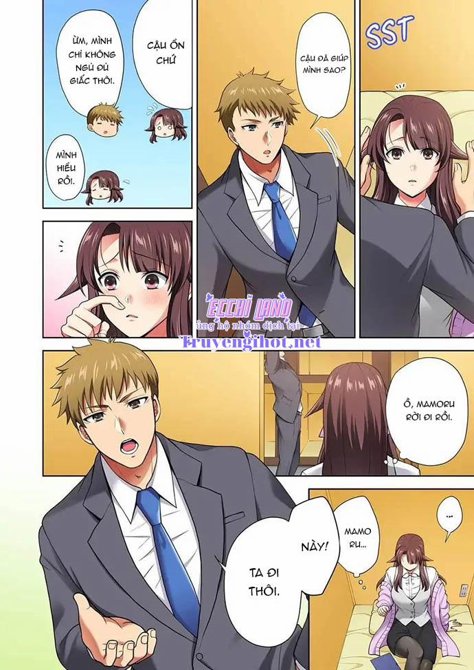 Chuyến Du Lịch Của Công Ty Không Thể Kết Thúc Dù Tôi Đã Ra 16.2 trang 1