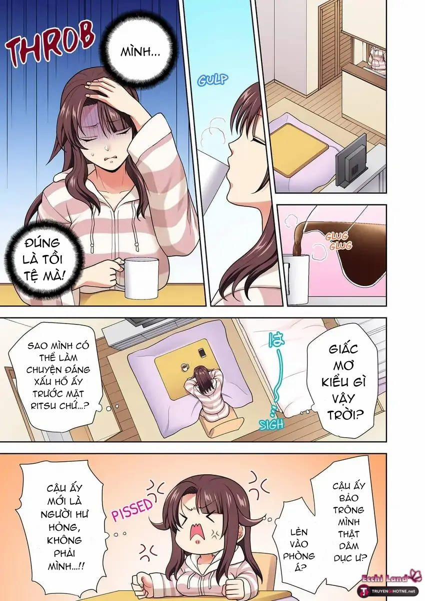 Chuyến Du Lịch Của Công Ty Không Thể Kết Thúc Dù Tôi Đã Ra 17.2 trang 0