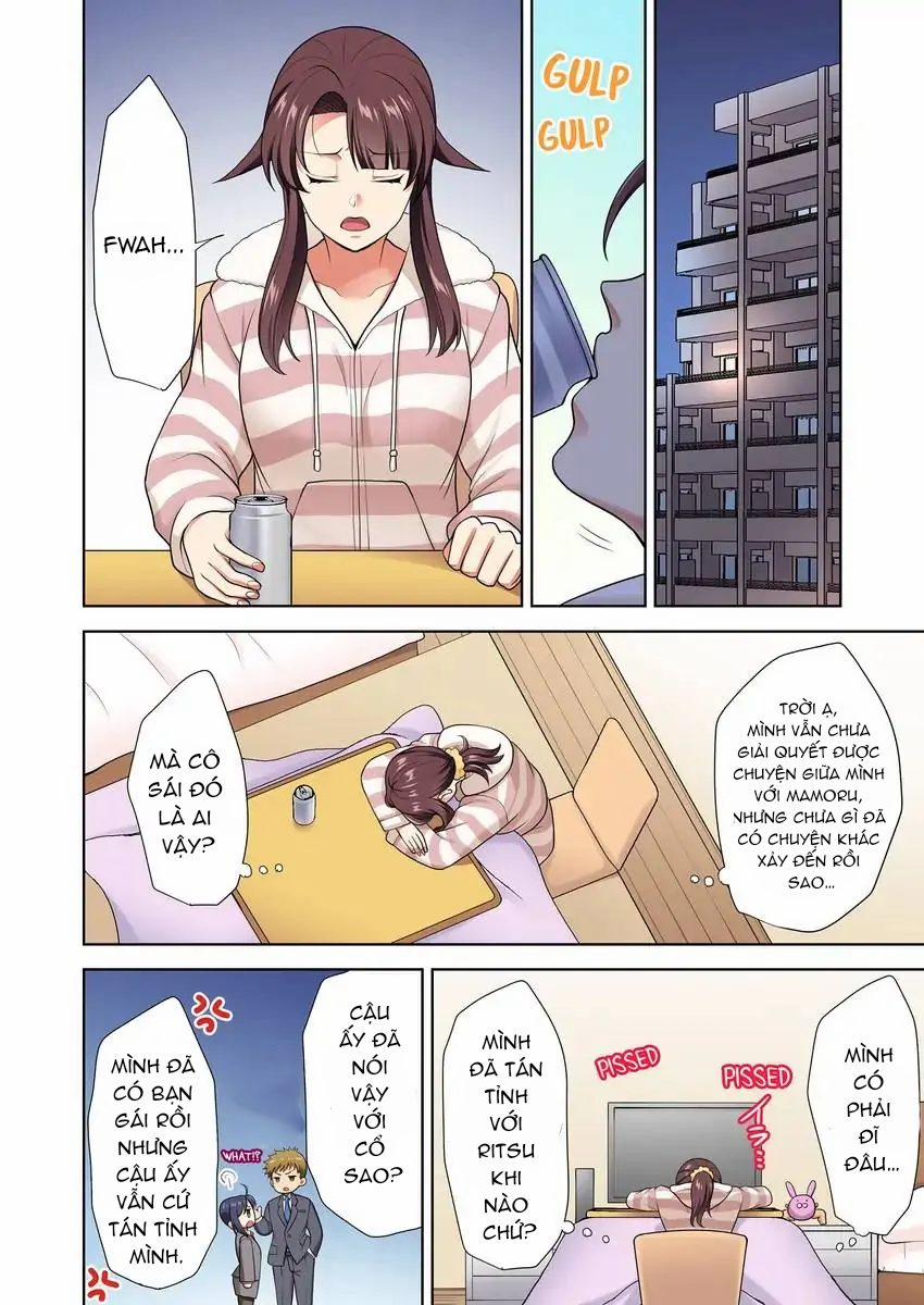 Chuyến Du Lịch Của Công Ty Không Thể Kết Thúc Dù Tôi Đã Ra 18.1 trang 3