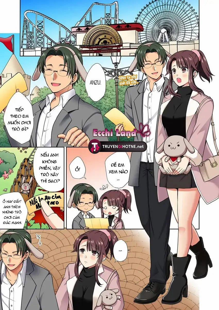 Chuyến Du Lịch Của Công Ty Không Thể Kết Thúc Dù Tôi Đã Ra 19.1 trang 1