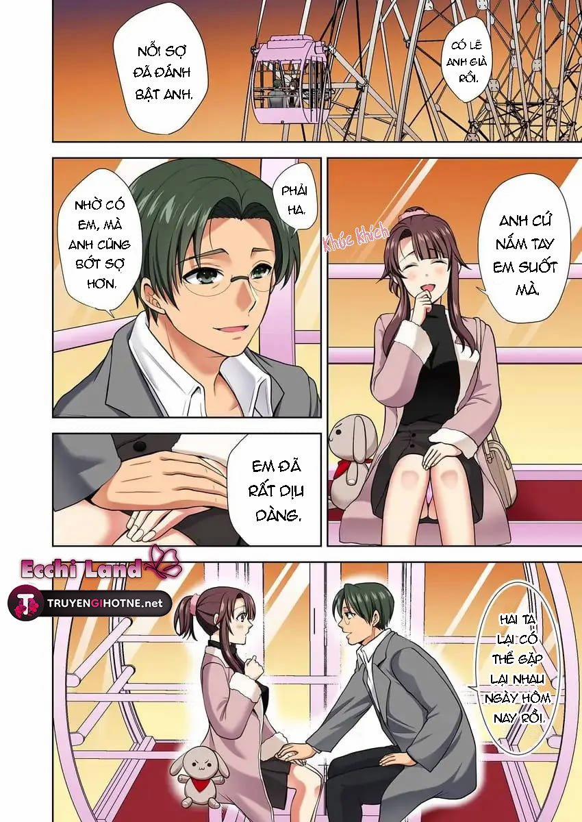 Chuyến Du Lịch Của Công Ty Không Thể Kết Thúc Dù Tôi Đã Ra 19.1 trang 4