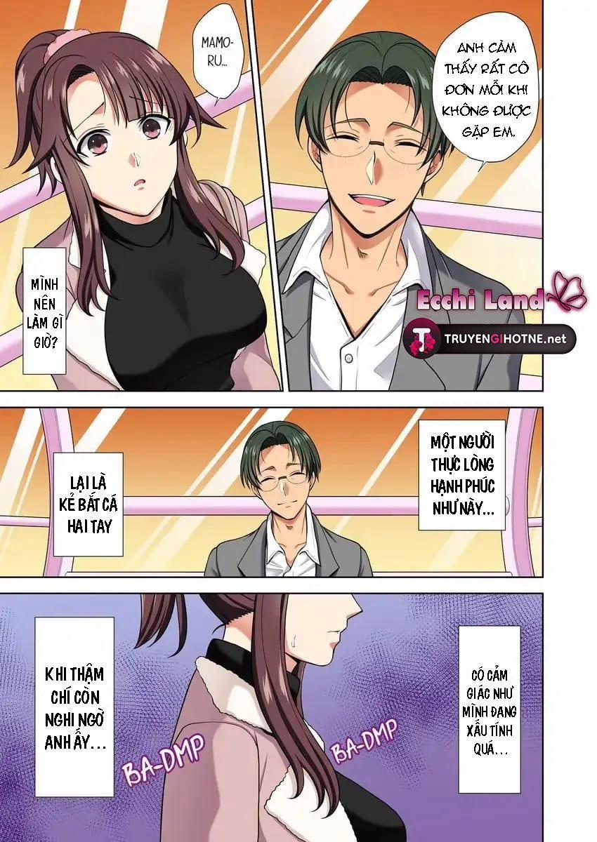 Chuyến Du Lịch Của Công Ty Không Thể Kết Thúc Dù Tôi Đã Ra 19.2 trang 0