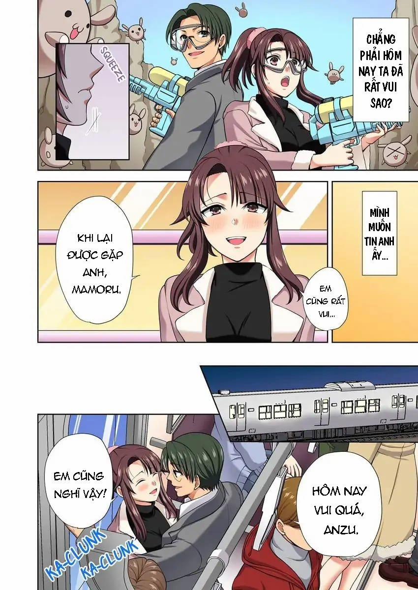 Chuyến Du Lịch Của Công Ty Không Thể Kết Thúc Dù Tôi Đã Ra 19.2 trang 1