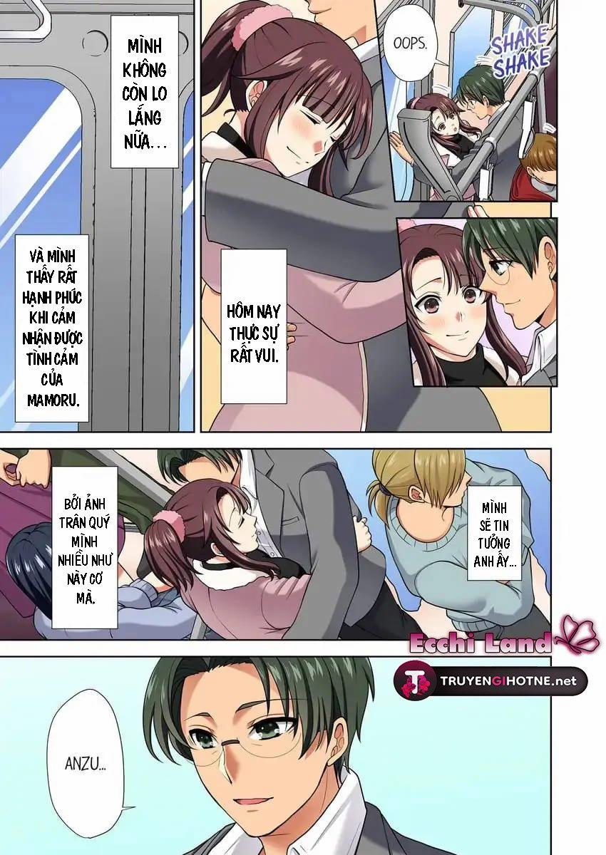 Chuyến Du Lịch Của Công Ty Không Thể Kết Thúc Dù Tôi Đã Ra 19.2 trang 2