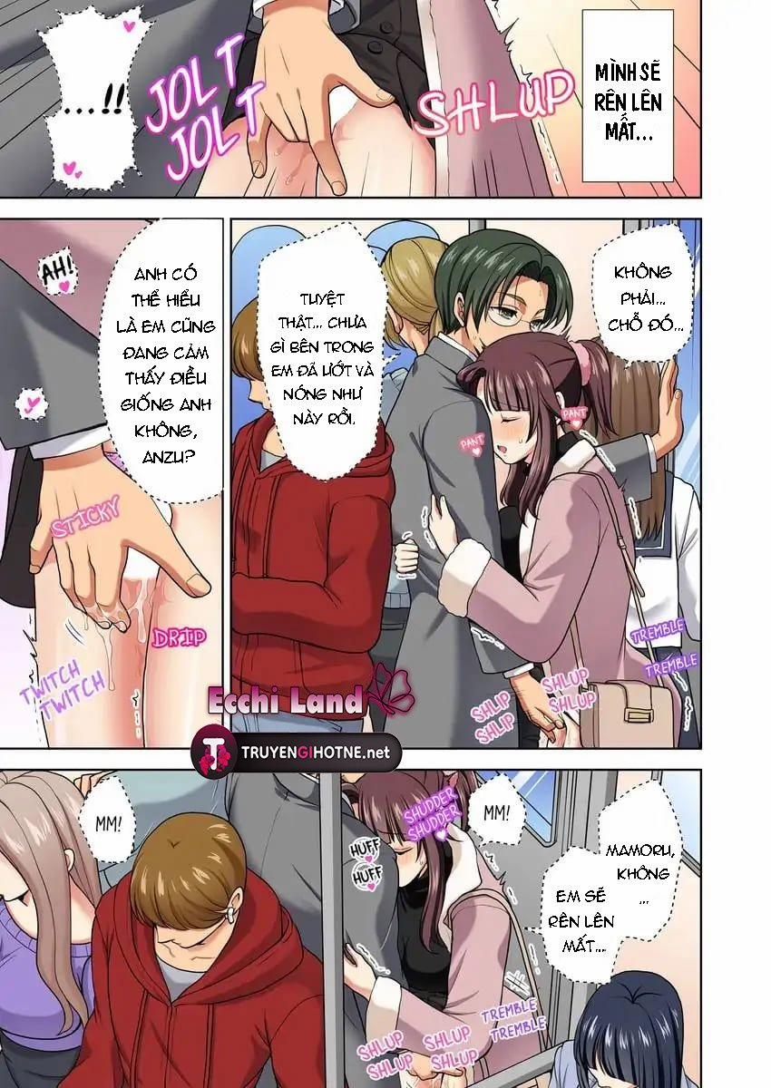 Chuyến Du Lịch Của Công Ty Không Thể Kết Thúc Dù Tôi Đã Ra 20.1 trang 1