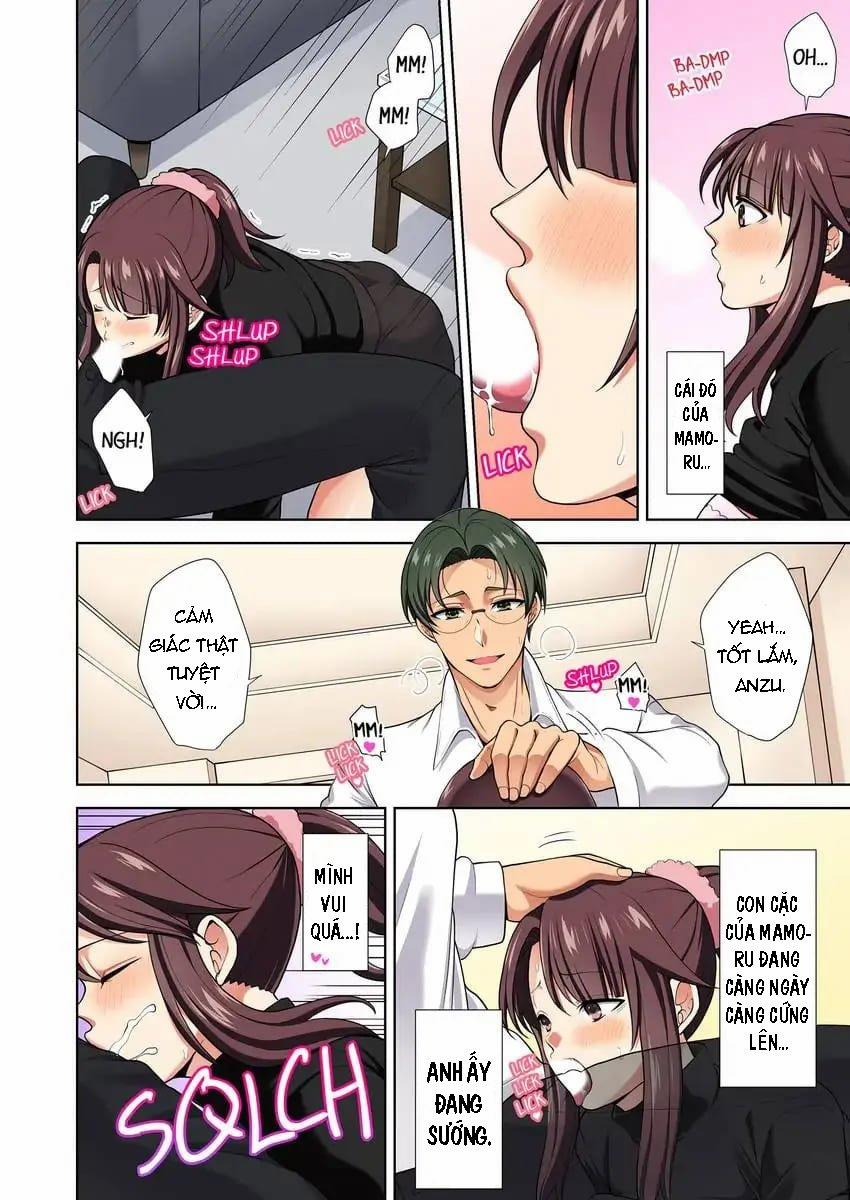 Chuyến Du Lịch Của Công Ty Không Thể Kết Thúc Dù Tôi Đã Ra 20.2 trang 1