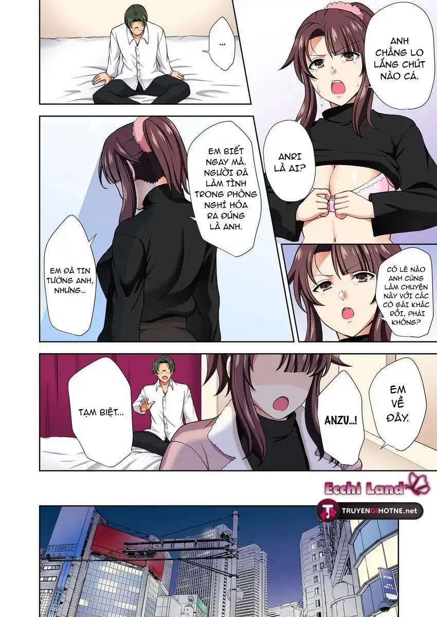 Chuyến Du Lịch Của Công Ty Không Thể Kết Thúc Dù Tôi Đã Ra 21.1 trang 3