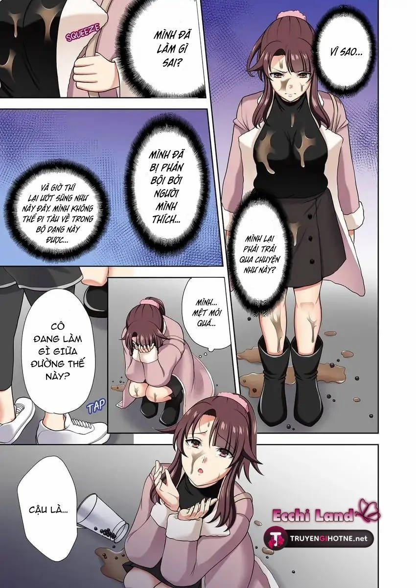 Chuyến Du Lịch Của Công Ty Không Thể Kết Thúc Dù Tôi Đã Ra 21.2 trang 0