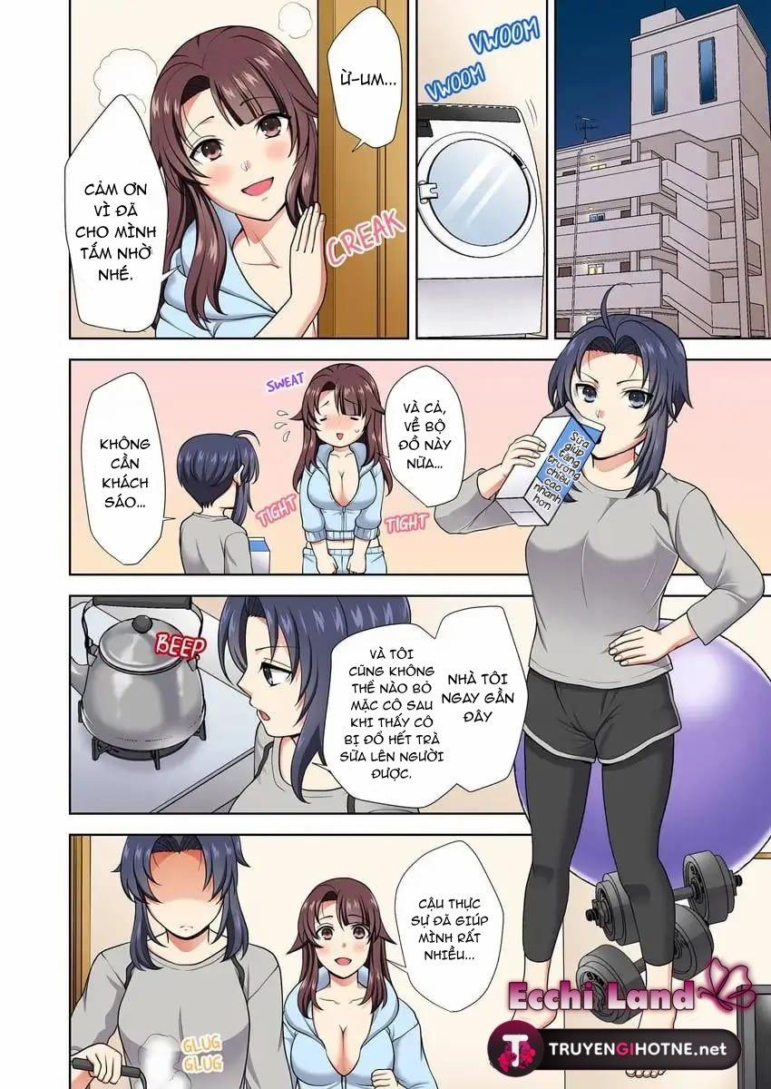 Chuyến Du Lịch Của Công Ty Không Thể Kết Thúc Dù Tôi Đã Ra 21.2 trang 1