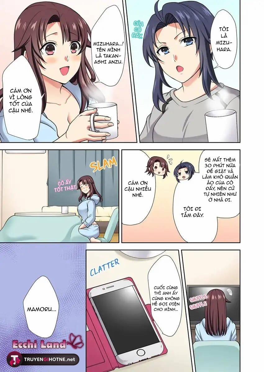 Chuyến Du Lịch Của Công Ty Không Thể Kết Thúc Dù Tôi Đã Ra 21.2 trang 2