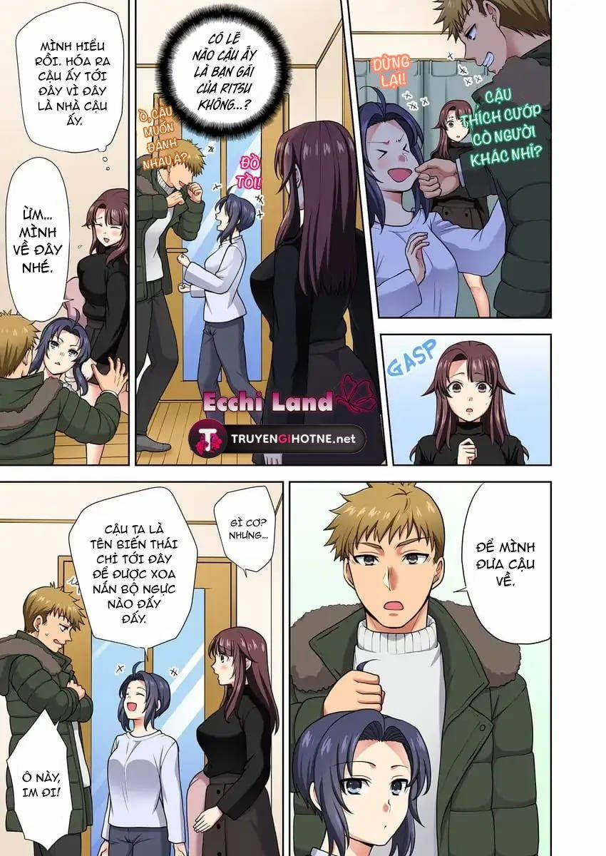 Chuyến Du Lịch Của Công Ty Không Thể Kết Thúc Dù Tôi Đã Ra 22.1 trang 4