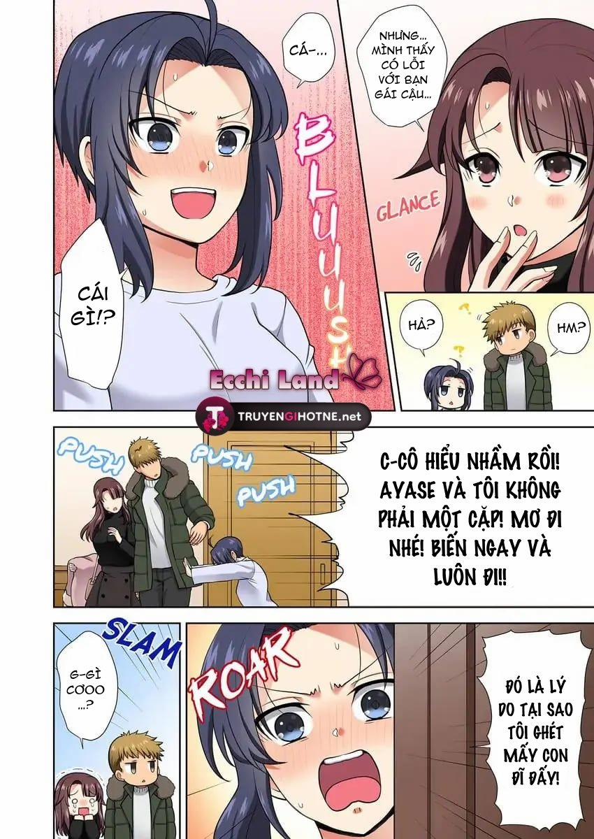 Chuyến Du Lịch Của Công Ty Không Thể Kết Thúc Dù Tôi Đã Ra 22.1 trang 5