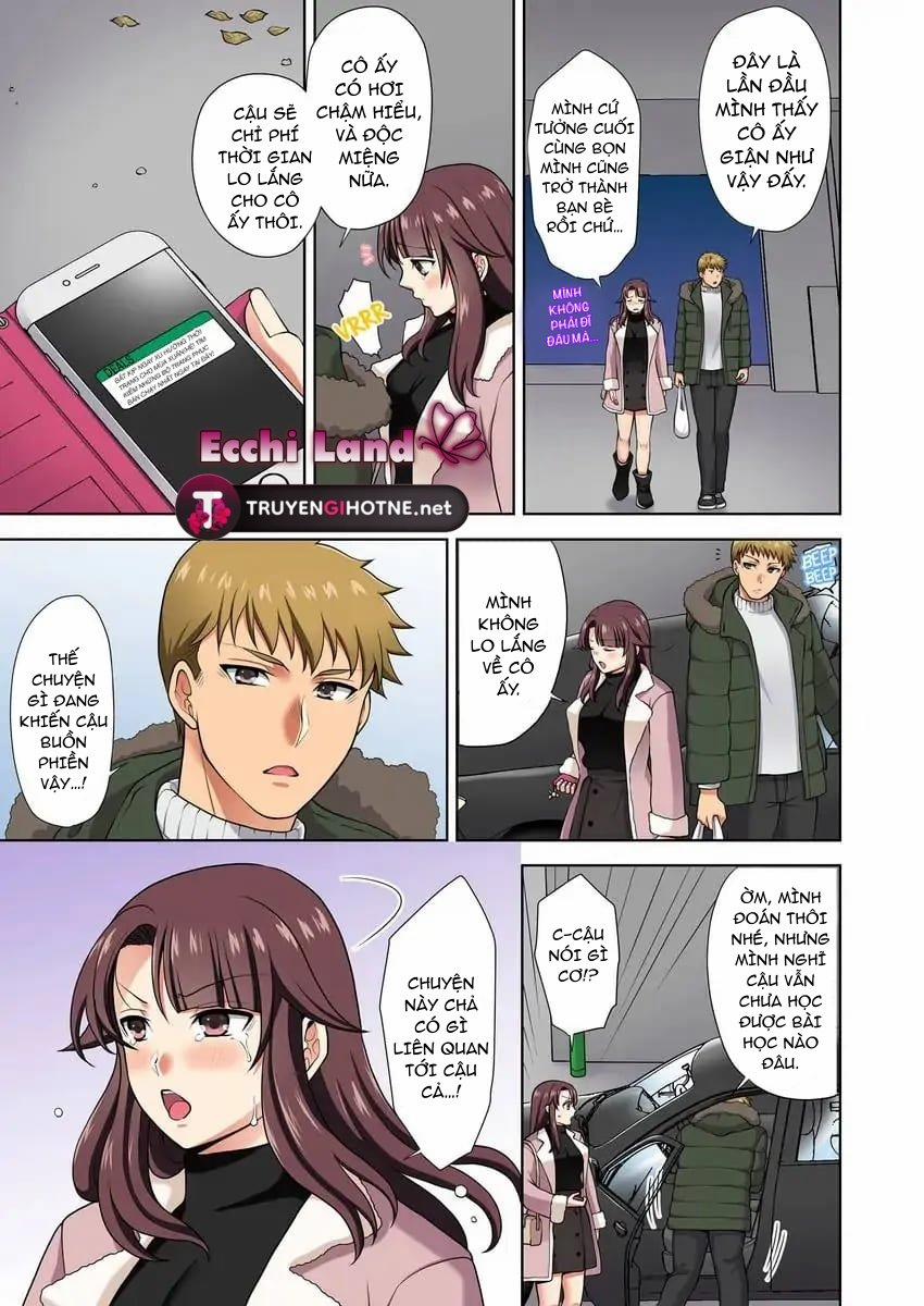 Chuyến Du Lịch Của Công Ty Không Thể Kết Thúc Dù Tôi Đã Ra 22.2 trang 0