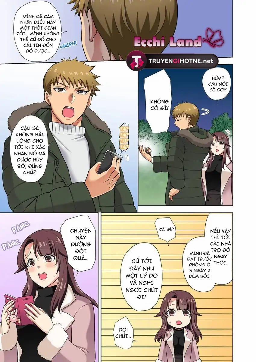 Chuyến Du Lịch Của Công Ty Không Thể Kết Thúc Dù Tôi Đã Ra 22.2 trang 2