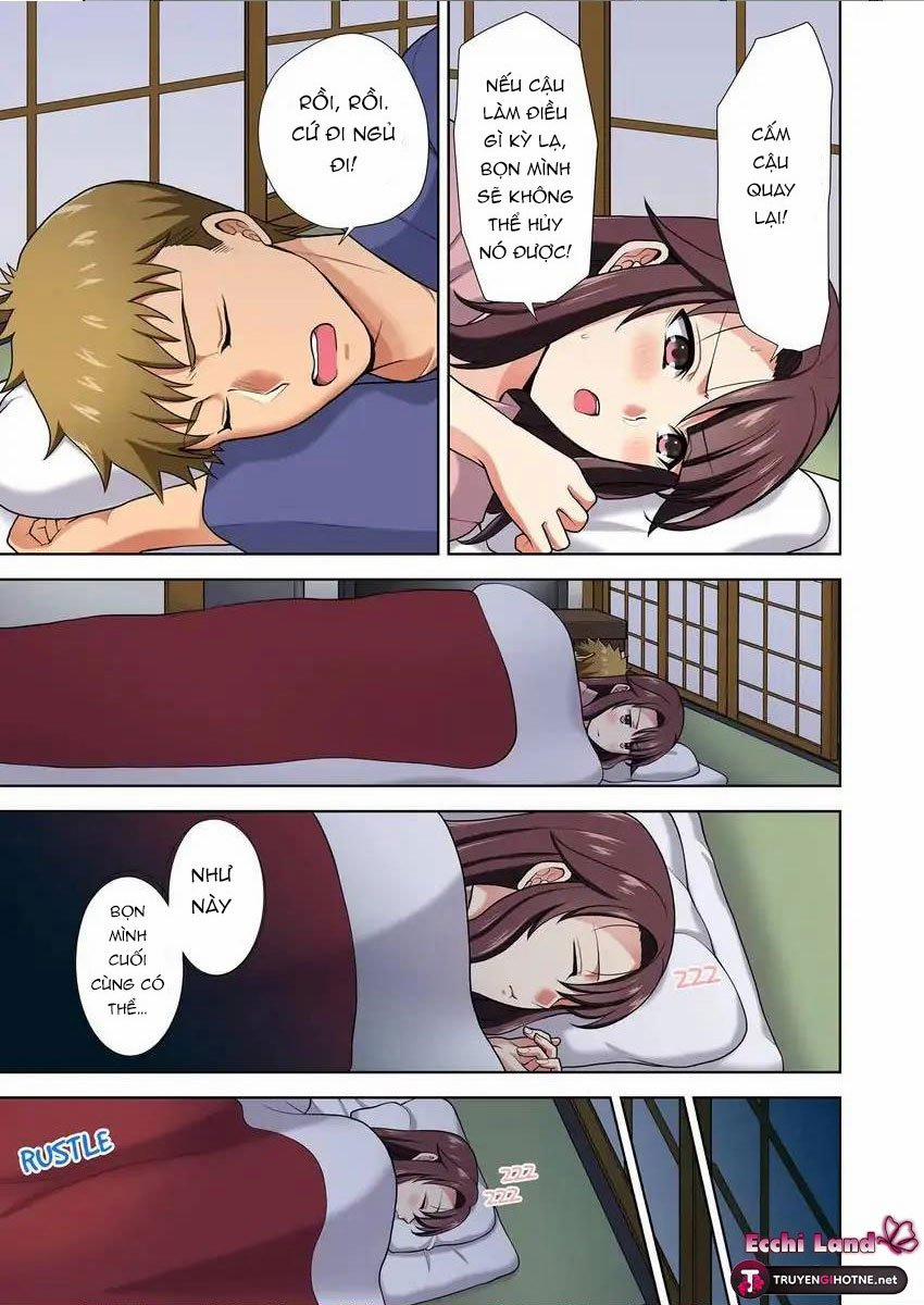 Chuyến Du Lịch Của Công Ty Không Thể Kết Thúc Dù Tôi Đã Ra 23.1 trang 4