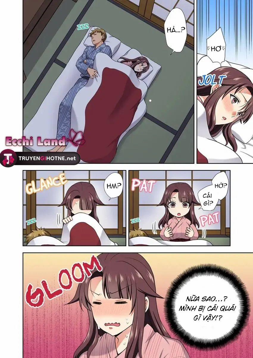 Chuyến Du Lịch Của Công Ty Không Thể Kết Thúc Dù Tôi Đã Ra 24.1 trang 5