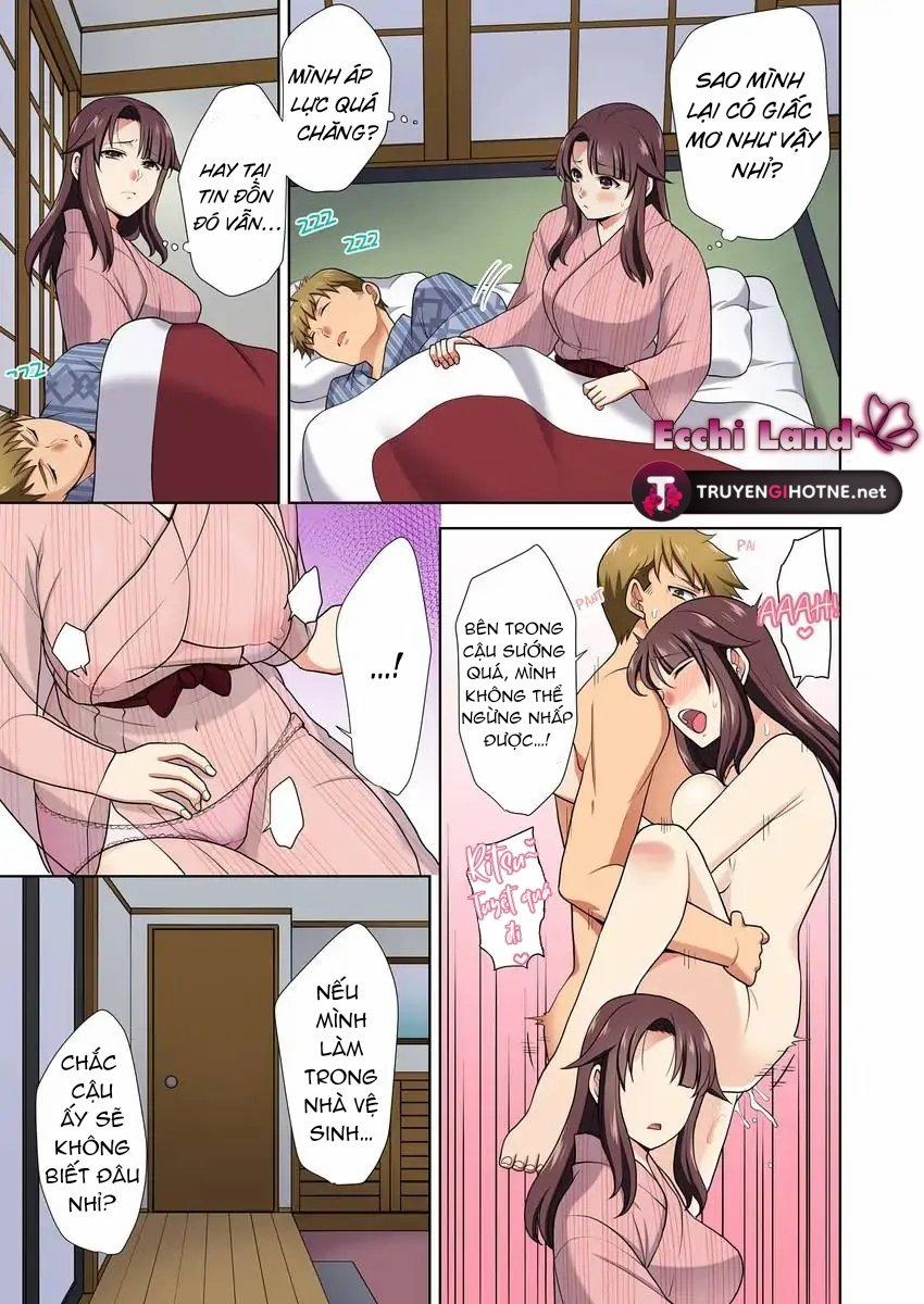 Chuyến Du Lịch Của Công Ty Không Thể Kết Thúc Dù Tôi Đã Ra 24.2 trang 0