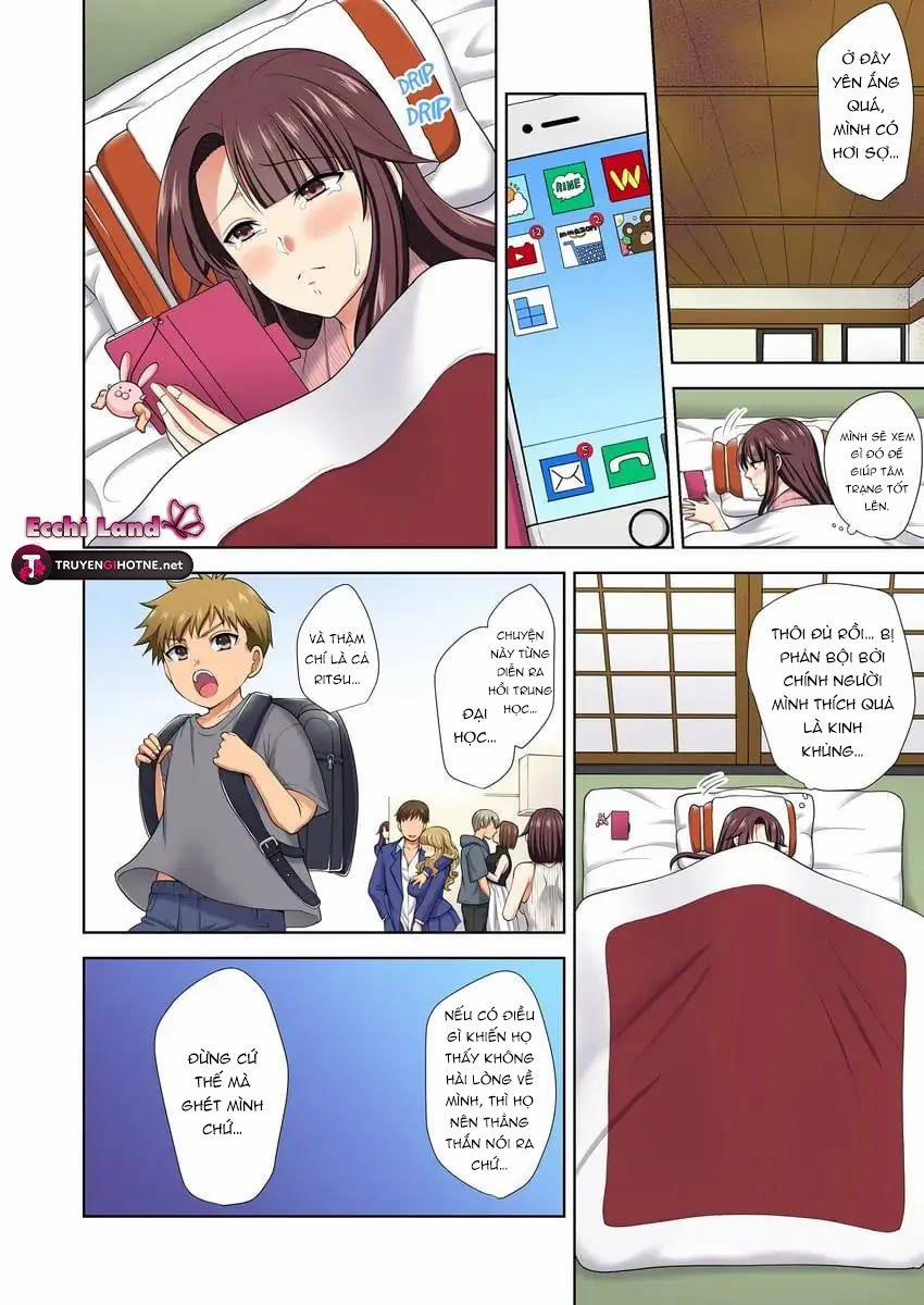 Chuyến Du Lịch Của Công Ty Không Thể Kết Thúc Dù Tôi Đã Ra 25.1 trang 3