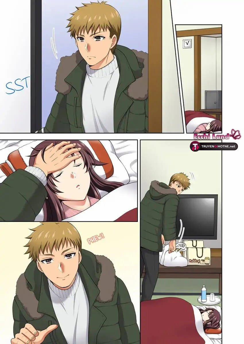 Chuyến Du Lịch Của Công Ty Không Thể Kết Thúc Dù Tôi Đã Ra 25.1 trang 4