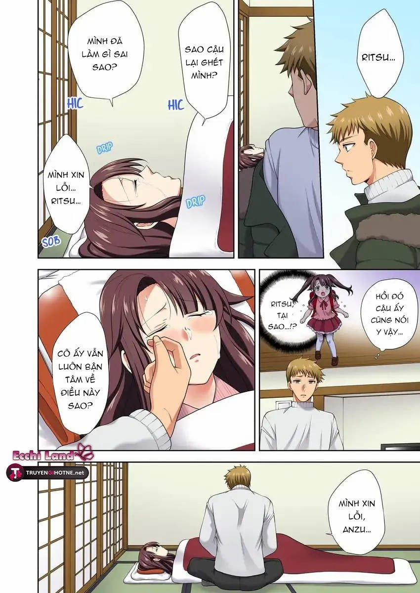 Chuyến Du Lịch Của Công Ty Không Thể Kết Thúc Dù Tôi Đã Ra 25.1 trang 5