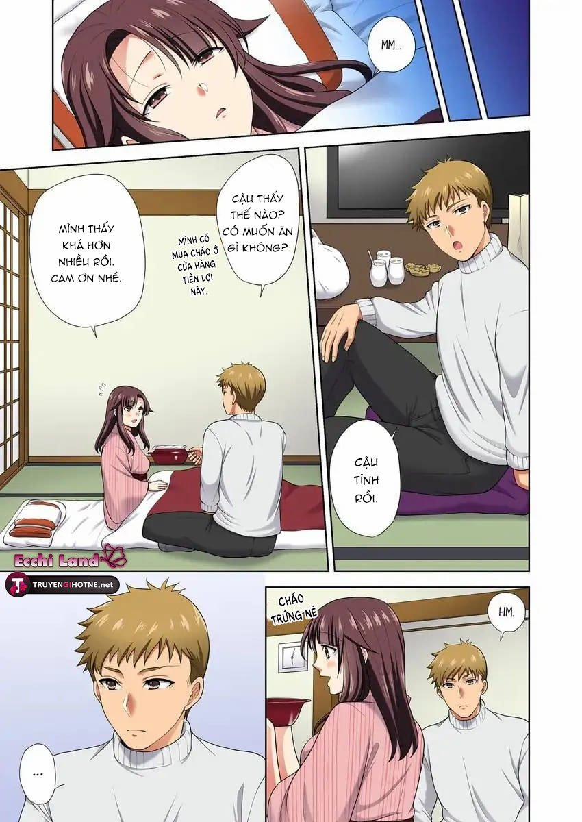 Chuyến Du Lịch Của Công Ty Không Thể Kết Thúc Dù Tôi Đã Ra 25.2 trang 0