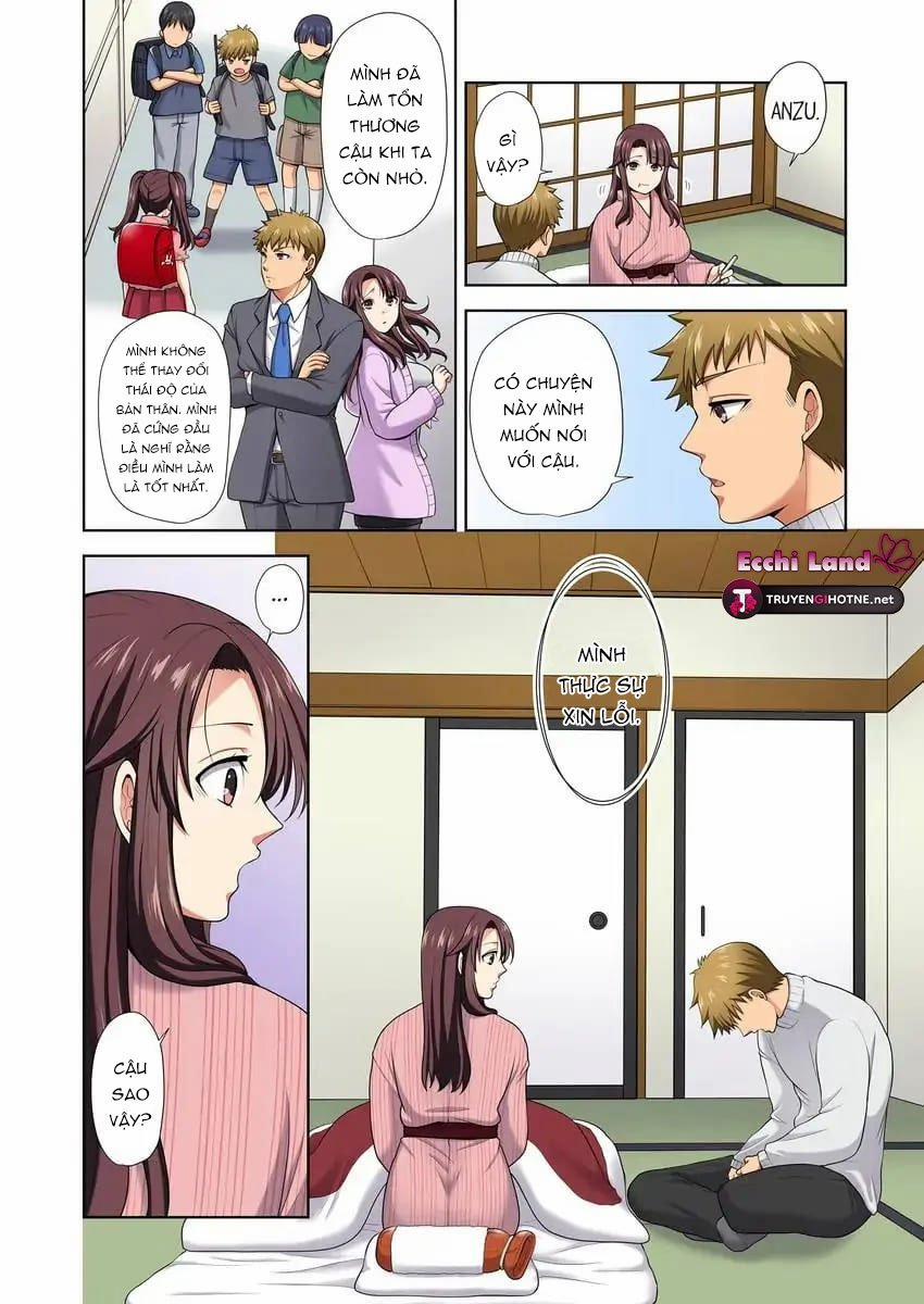 Chuyến Du Lịch Của Công Ty Không Thể Kết Thúc Dù Tôi Đã Ra 25.2 trang 1