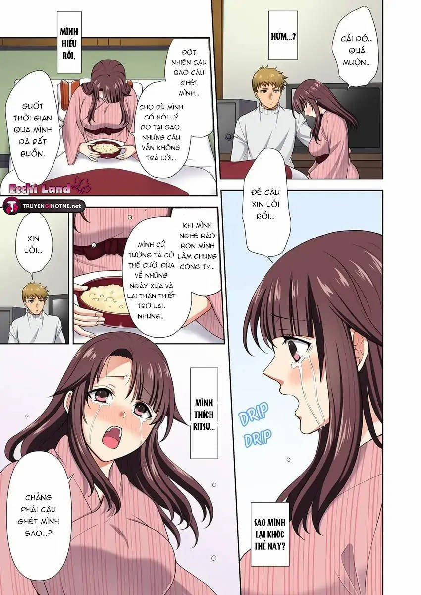 Chuyến Du Lịch Của Công Ty Không Thể Kết Thúc Dù Tôi Đã Ra 25.2 trang 2