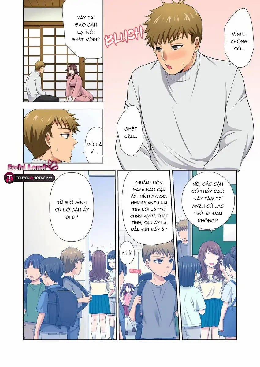 Chuyến Du Lịch Của Công Ty Không Thể Kết Thúc Dù Tôi Đã Ra 25.2 trang 3