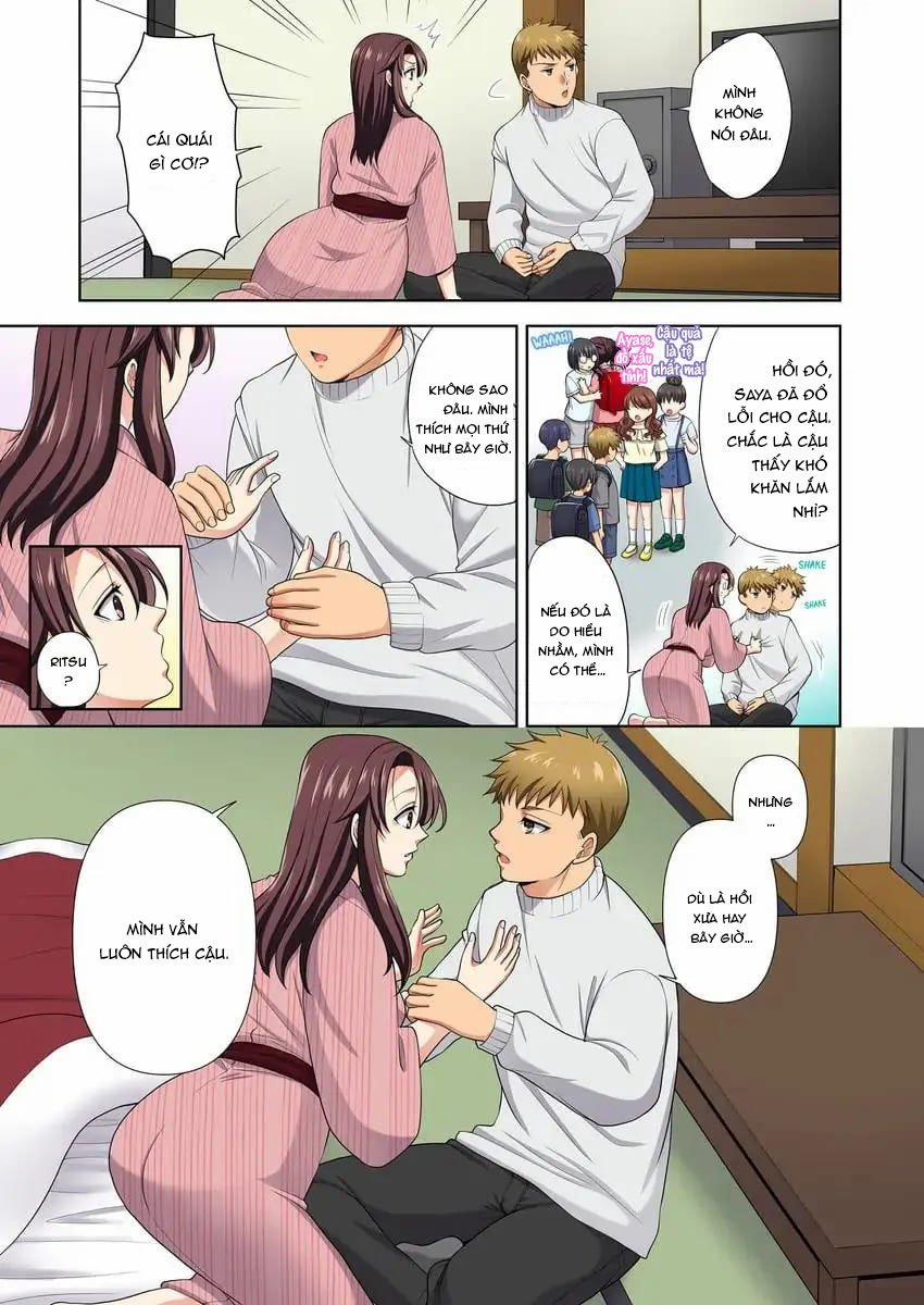 Chuyến Du Lịch Của Công Ty Không Thể Kết Thúc Dù Tôi Đã Ra 26.1 trang 2