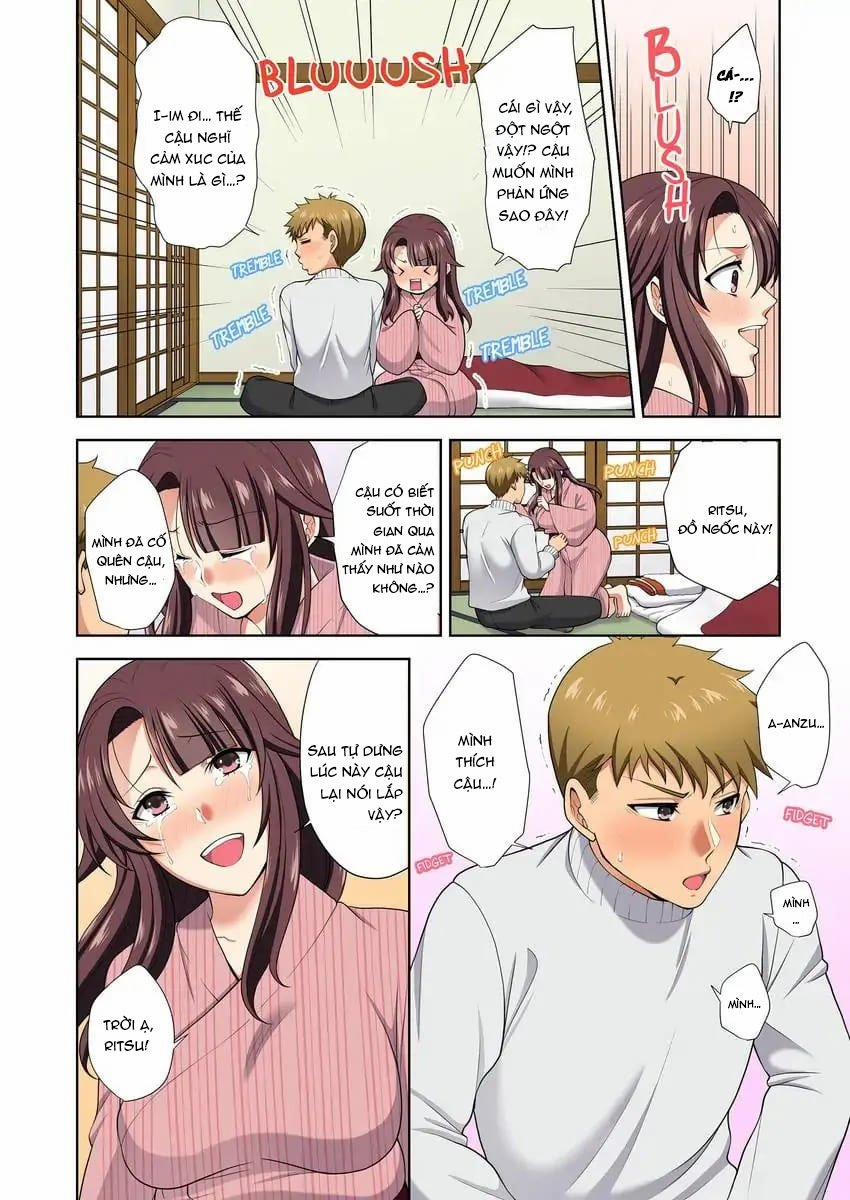 Chuyến Du Lịch Của Công Ty Không Thể Kết Thúc Dù Tôi Đã Ra 26.1 trang 3