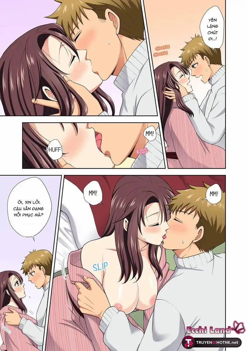 Chuyến Du Lịch Của Công Ty Không Thể Kết Thúc Dù Tôi Đã Ra 26.1 trang 4