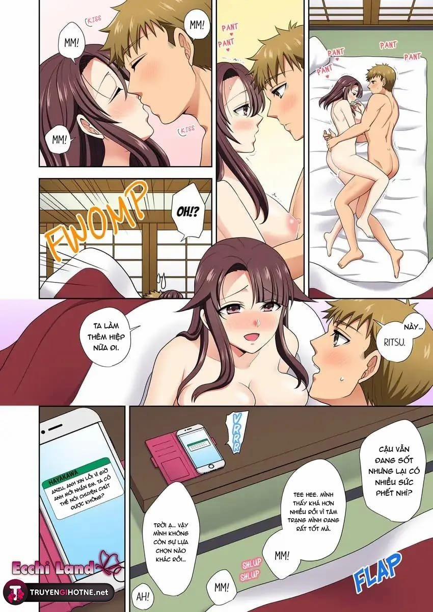 Chuyến Du Lịch Của Công Ty Không Thể Kết Thúc Dù Tôi Đã Ra 27.2 trang 3