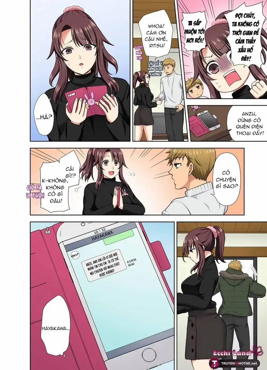 Chuyến Du Lịch Của Công Ty Không Thể Kết Thúc Dù Tôi Đã Ra 28.1 trang 2