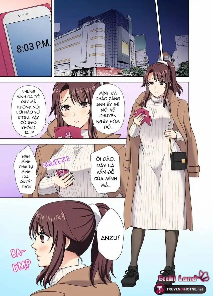 Chuyến Du Lịch Của Công Ty Không Thể Kết Thúc Dù Tôi Đã Ra 28.1 trang 3