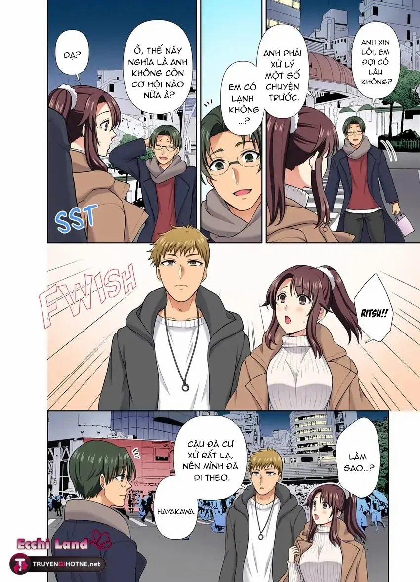 Chuyến Du Lịch Của Công Ty Không Thể Kết Thúc Dù Tôi Đã Ra 28.1 trang 4