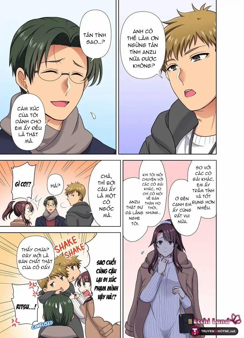 Chuyến Du Lịch Của Công Ty Không Thể Kết Thúc Dù Tôi Đã Ra 28.2 trang 0