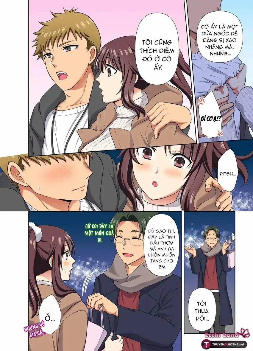 Chuyến Du Lịch Của Công Ty Không Thể Kết Thúc Dù Tôi Đã Ra 28.2 trang 1