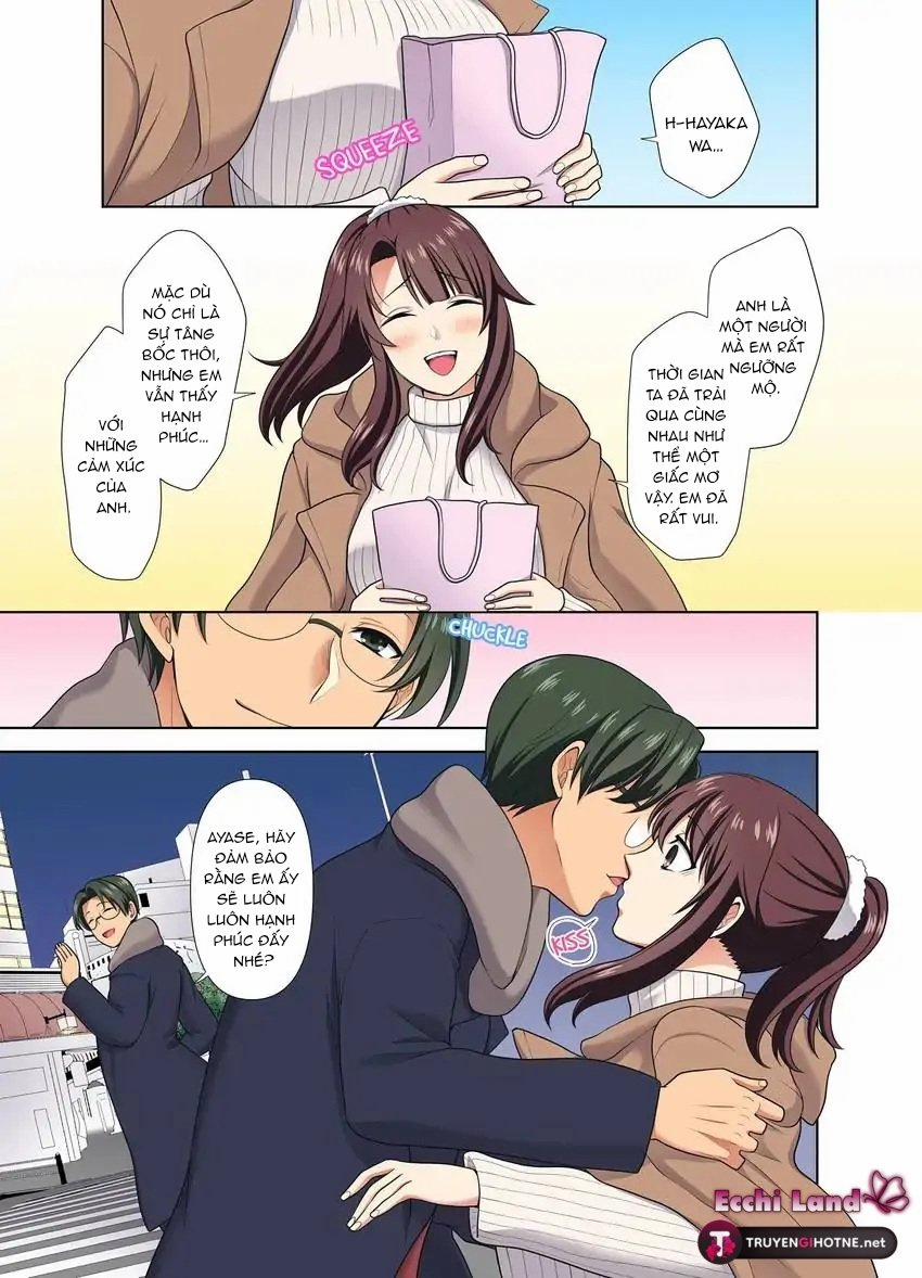 Chuyến Du Lịch Của Công Ty Không Thể Kết Thúc Dù Tôi Đã Ra 28.2 trang 2