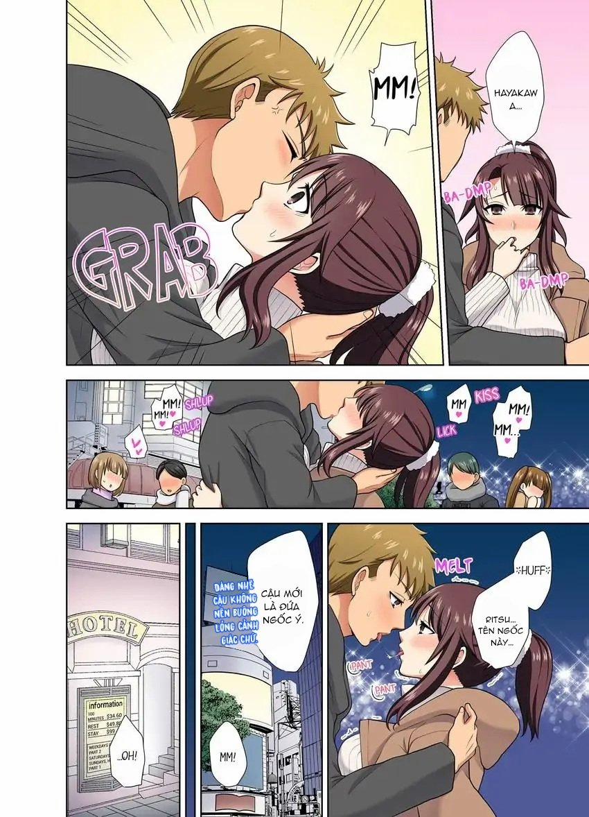 Chuyến Du Lịch Của Công Ty Không Thể Kết Thúc Dù Tôi Đã Ra 28.2 trang 3