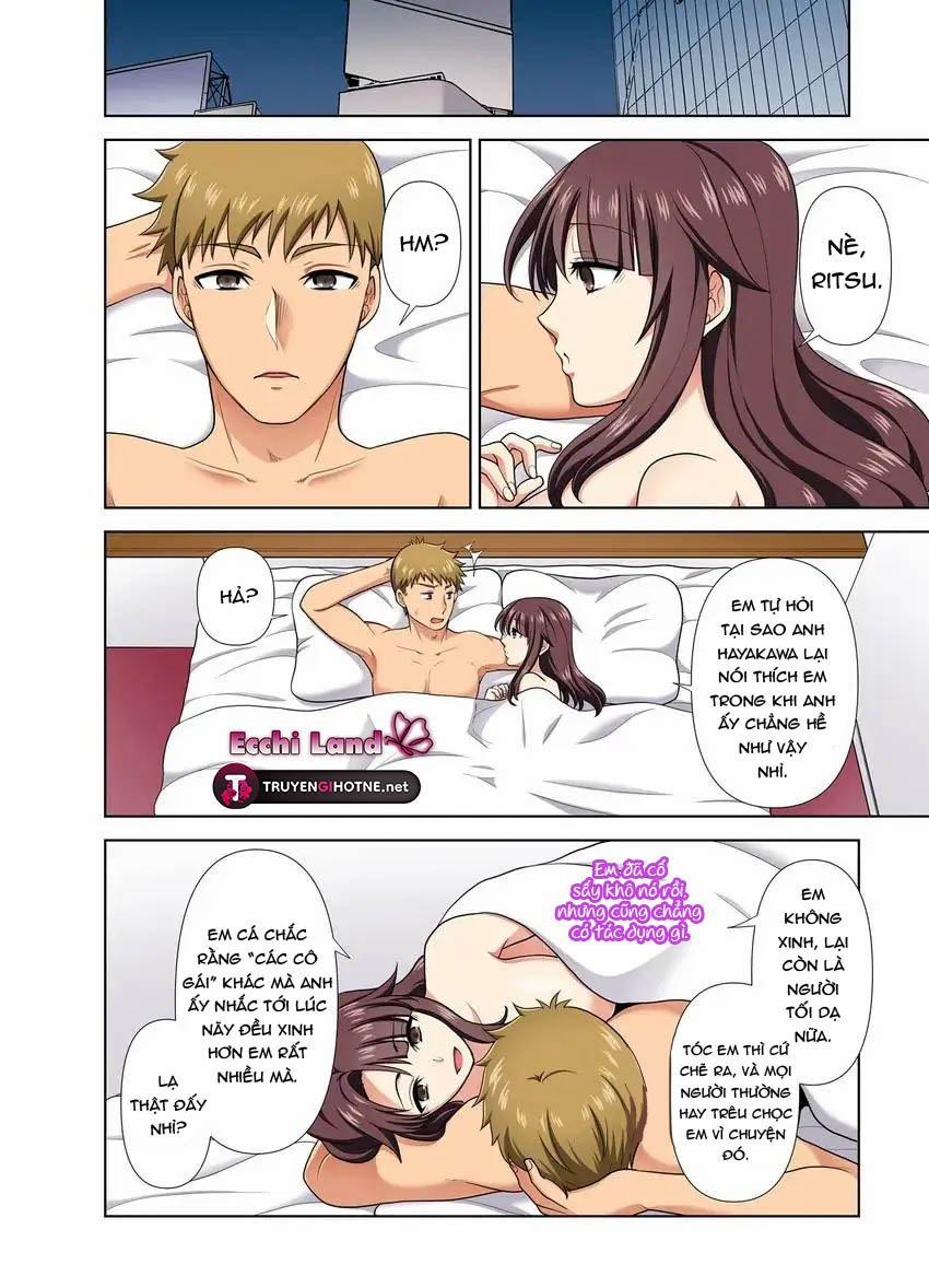 Chuyến Du Lịch Của Công Ty Không Thể Kết Thúc Dù Tôi Đã Ra 30.2 trang 1