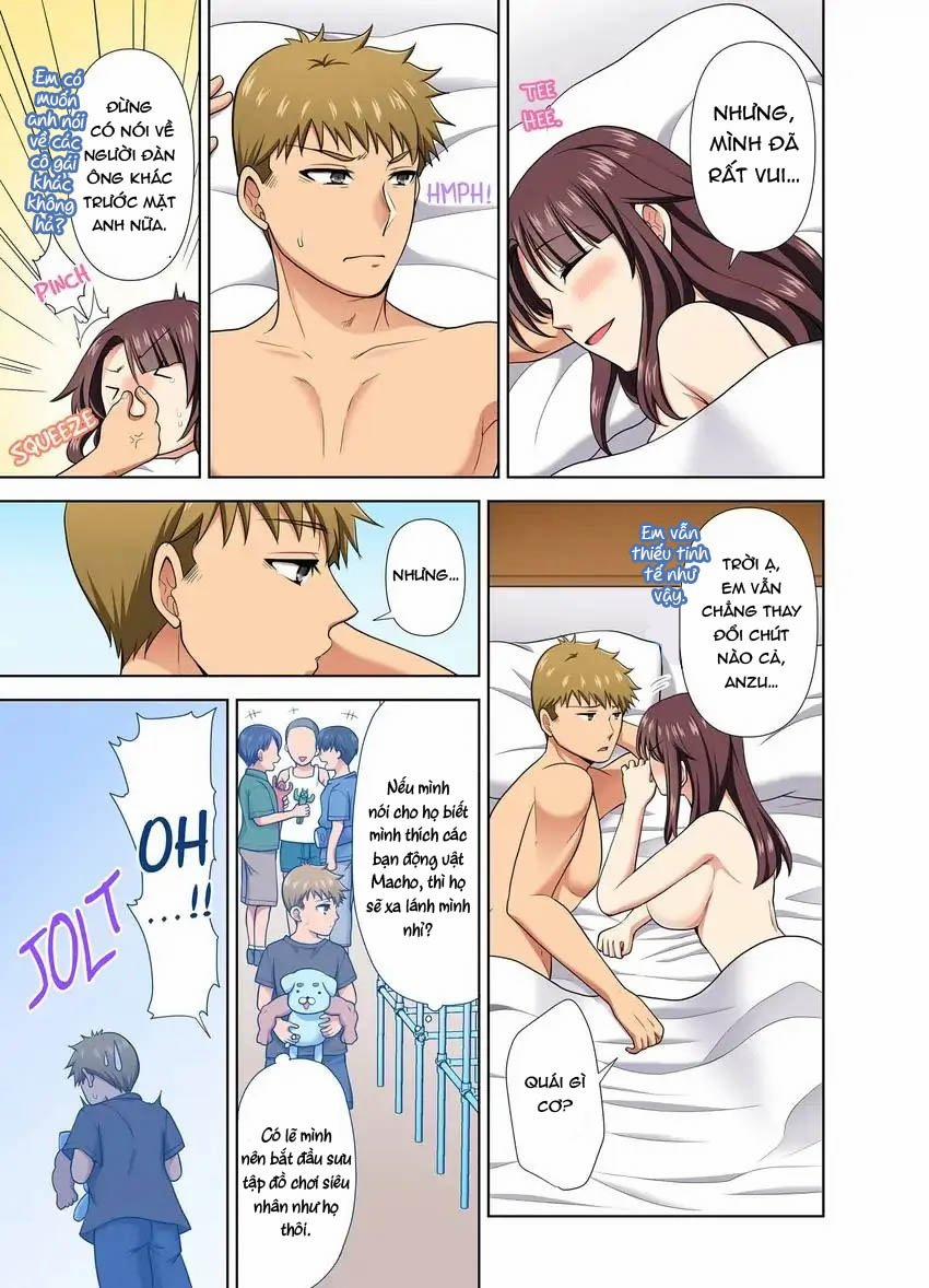 Chuyến Du Lịch Của Công Ty Không Thể Kết Thúc Dù Tôi Đã Ra 30.2 trang 2