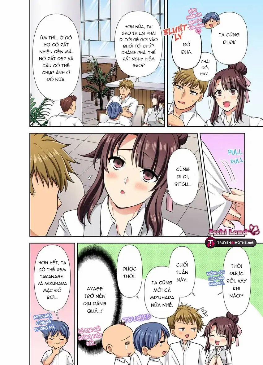 Chuyến Du Lịch Của Công Ty Không Thể Kết Thúc Dù Tôi Đã Ra 31.1 trang 2