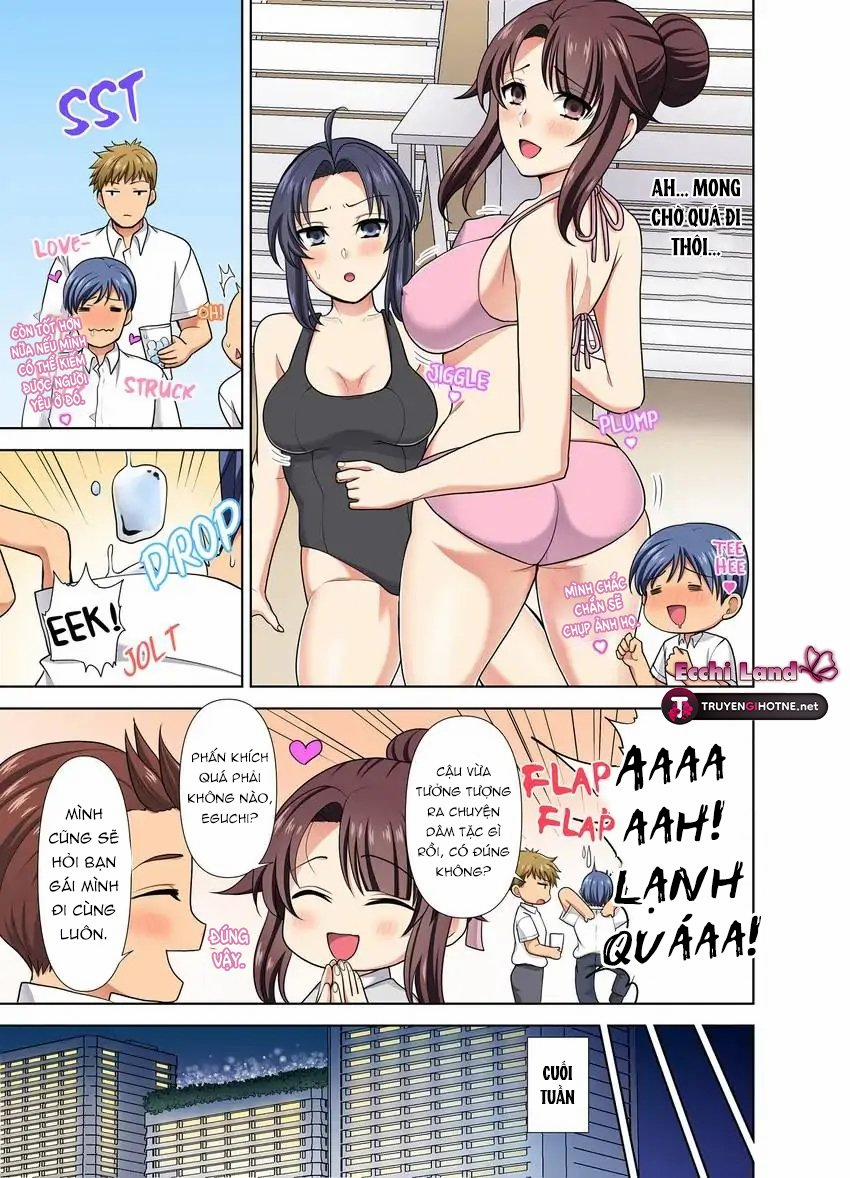 Chuyến Du Lịch Của Công Ty Không Thể Kết Thúc Dù Tôi Đã Ra 31.1 trang 3