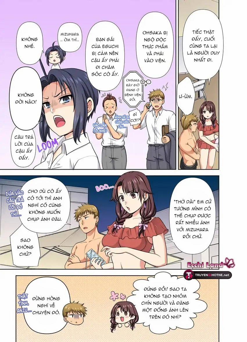 Chuyến Du Lịch Của Công Ty Không Thể Kết Thúc Dù Tôi Đã Ra 31.2 trang 0