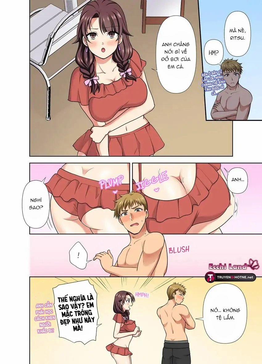 Chuyến Du Lịch Của Công Ty Không Thể Kết Thúc Dù Tôi Đã Ra 31.2 trang 1