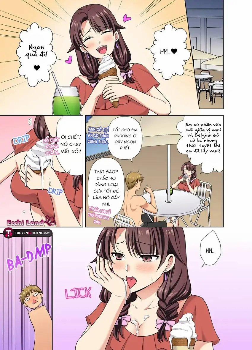 Chuyến Du Lịch Của Công Ty Không Thể Kết Thúc Dù Tôi Đã Ra 31.2 trang 2